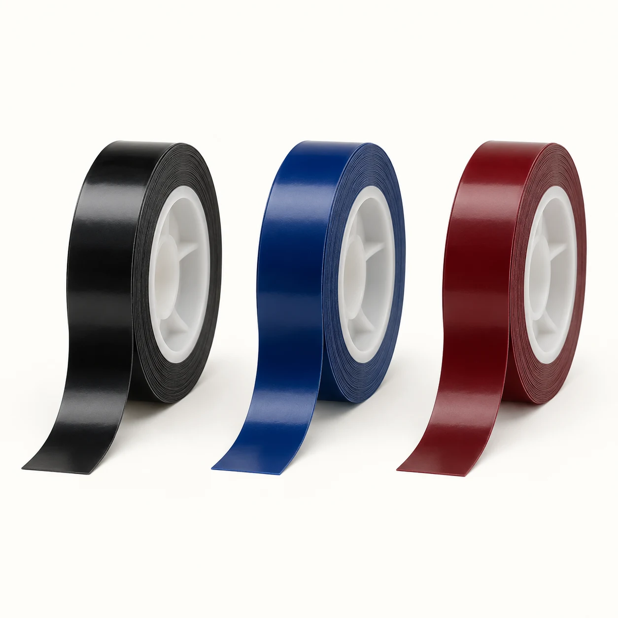 Embossing tape three-pack